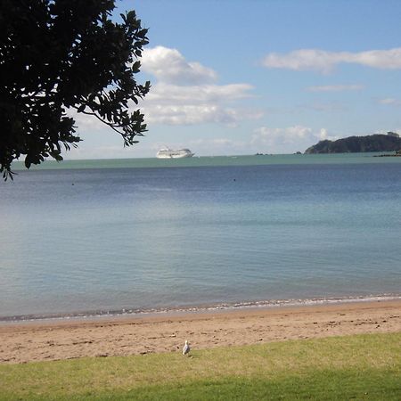 Bay Sands Seafront Studios Paihia Eksteriør bilde