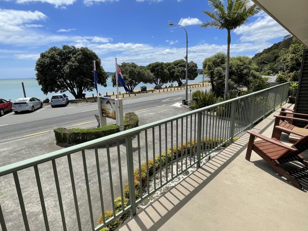 Bay Sands Seafront Studios Paihia Eksteriør bilde