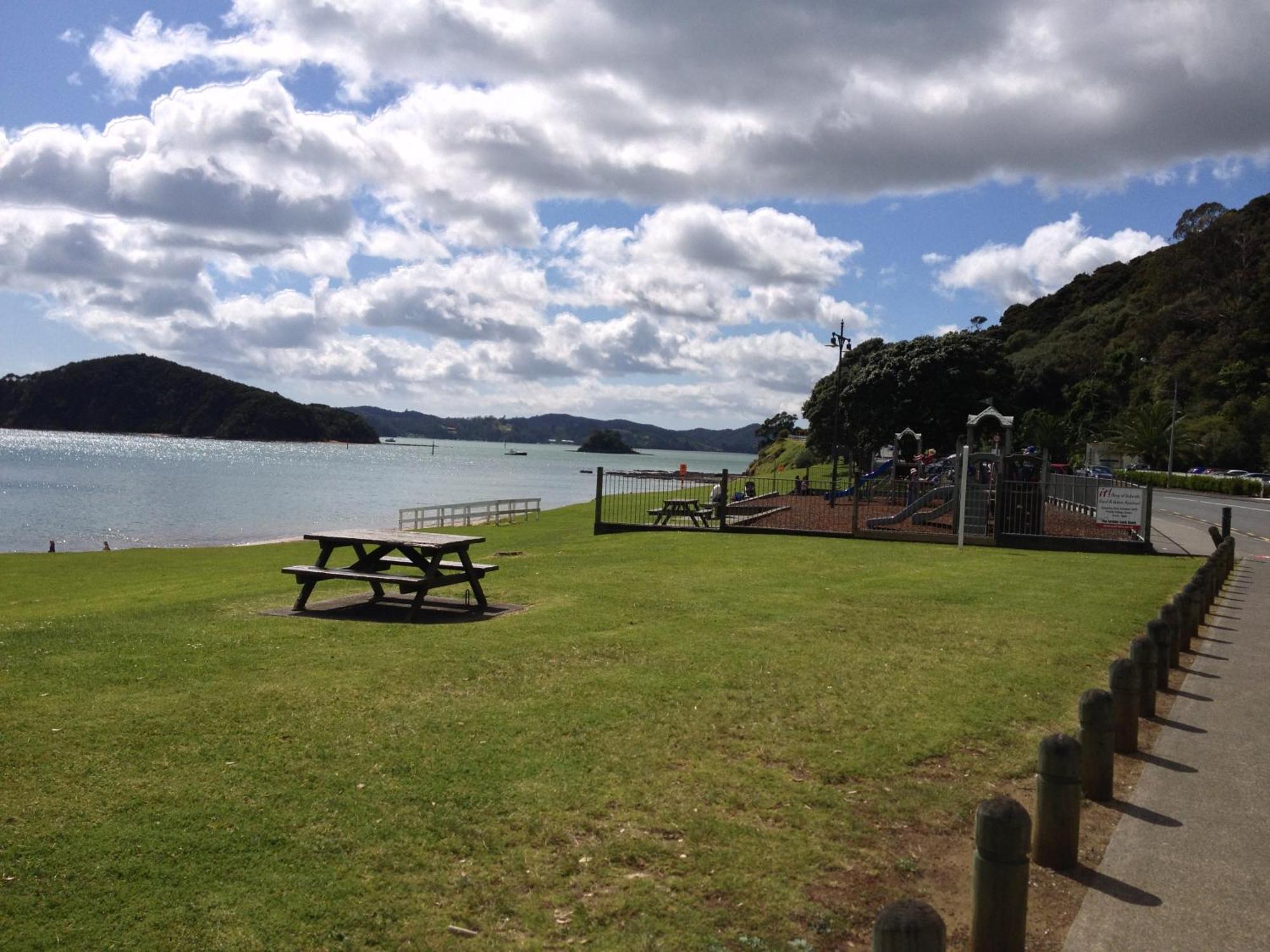 Bay Sands Seafront Studios Paihia Eksteriør bilde