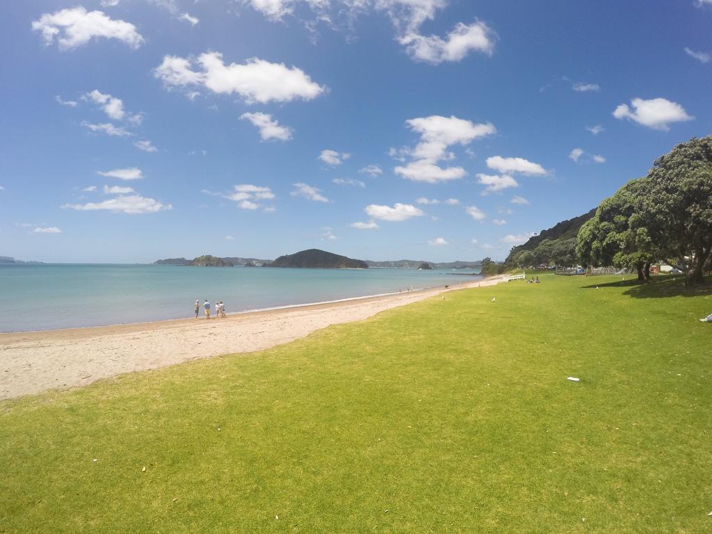 Bay Sands Seafront Studios Paihia Eksteriør bilde