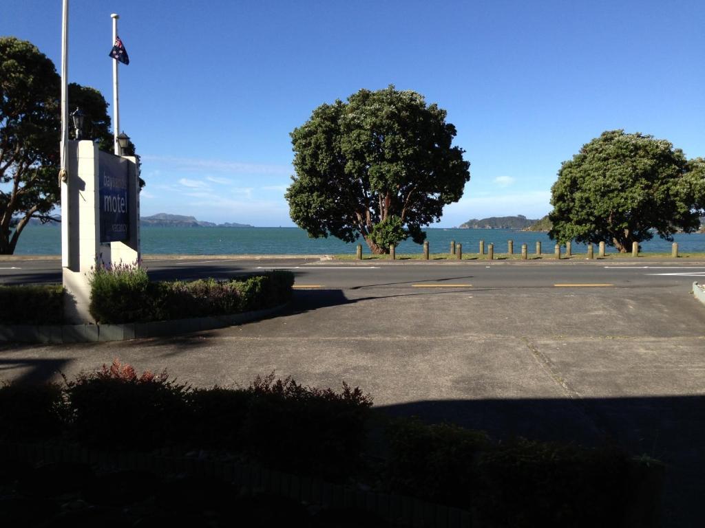 Bay Sands Seafront Studios Paihia Eksteriør bilde