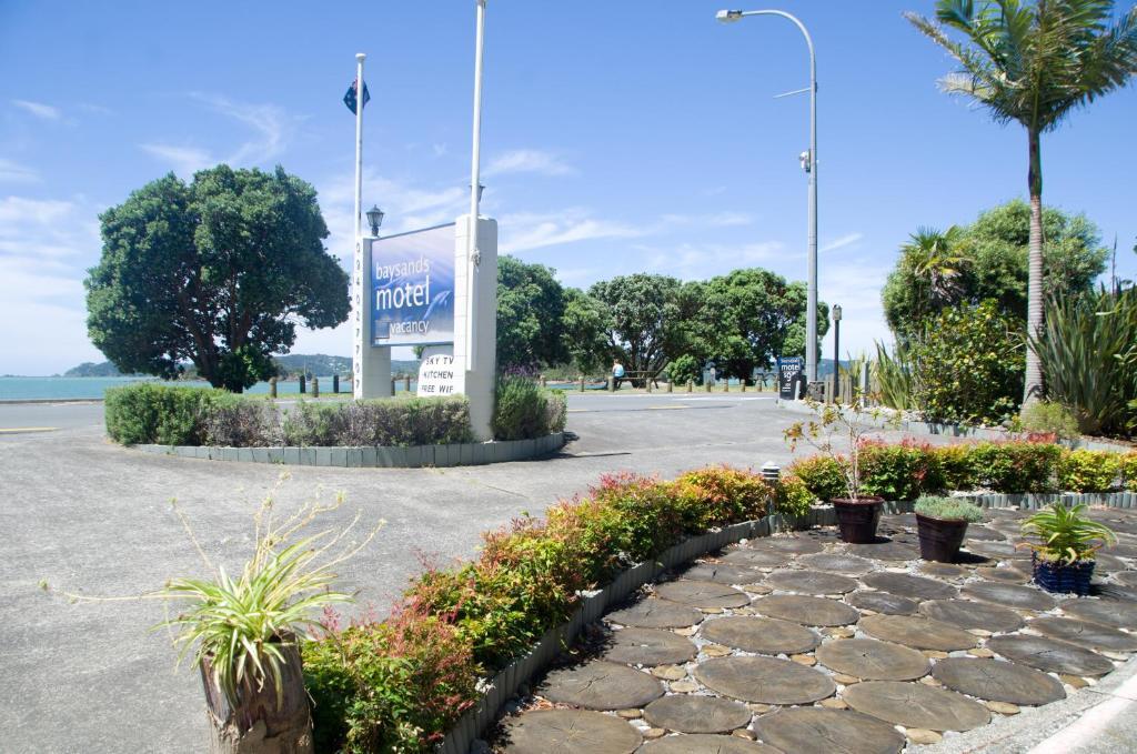 Bay Sands Seafront Studios Paihia Eksteriør bilde