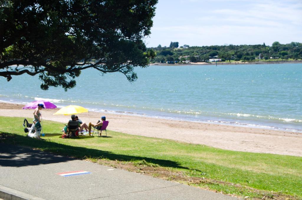 Bay Sands Seafront Studios Paihia Eksteriør bilde