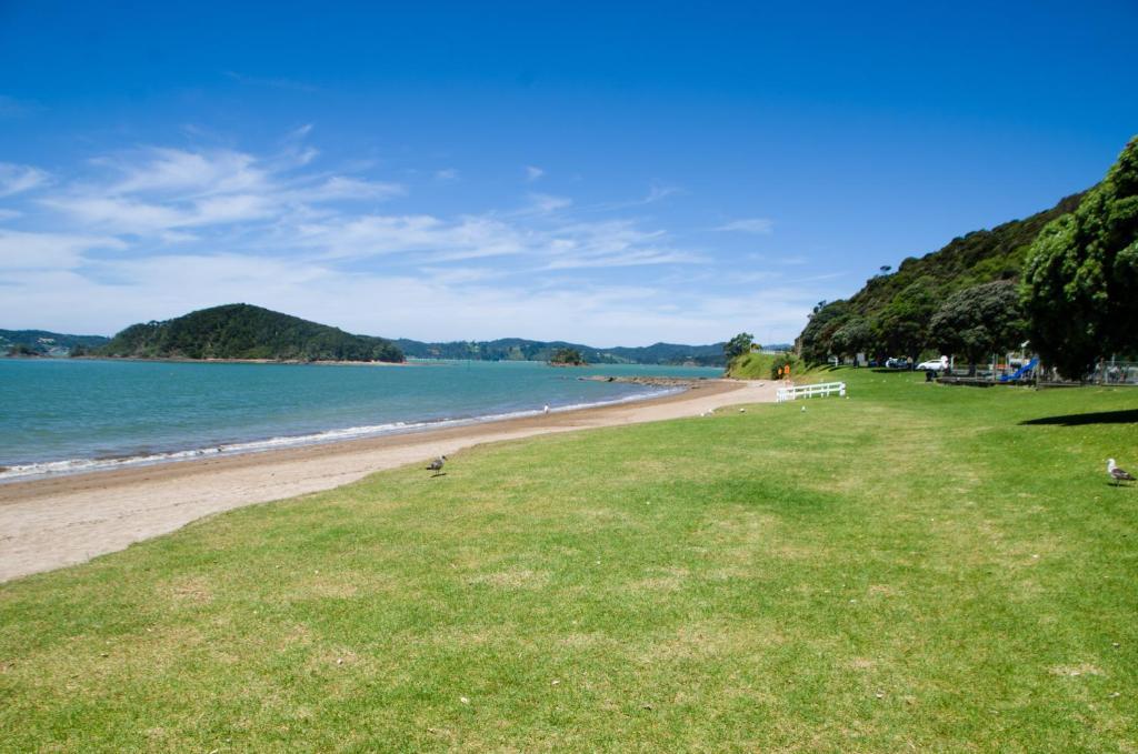 Bay Sands Seafront Studios Paihia Eksteriør bilde