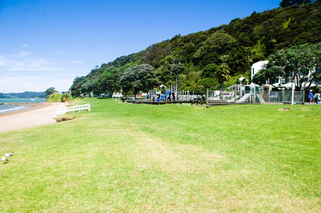 Bay Sands Seafront Studios Paihia Eksteriør bilde