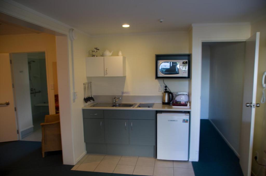 Bay Sands Seafront Studios Paihia Rom bilde