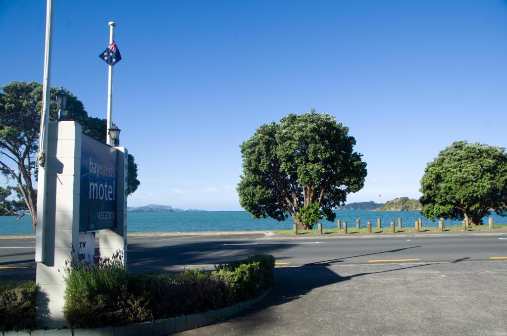 Bay Sands Seafront Studios Paihia Eksteriør bilde