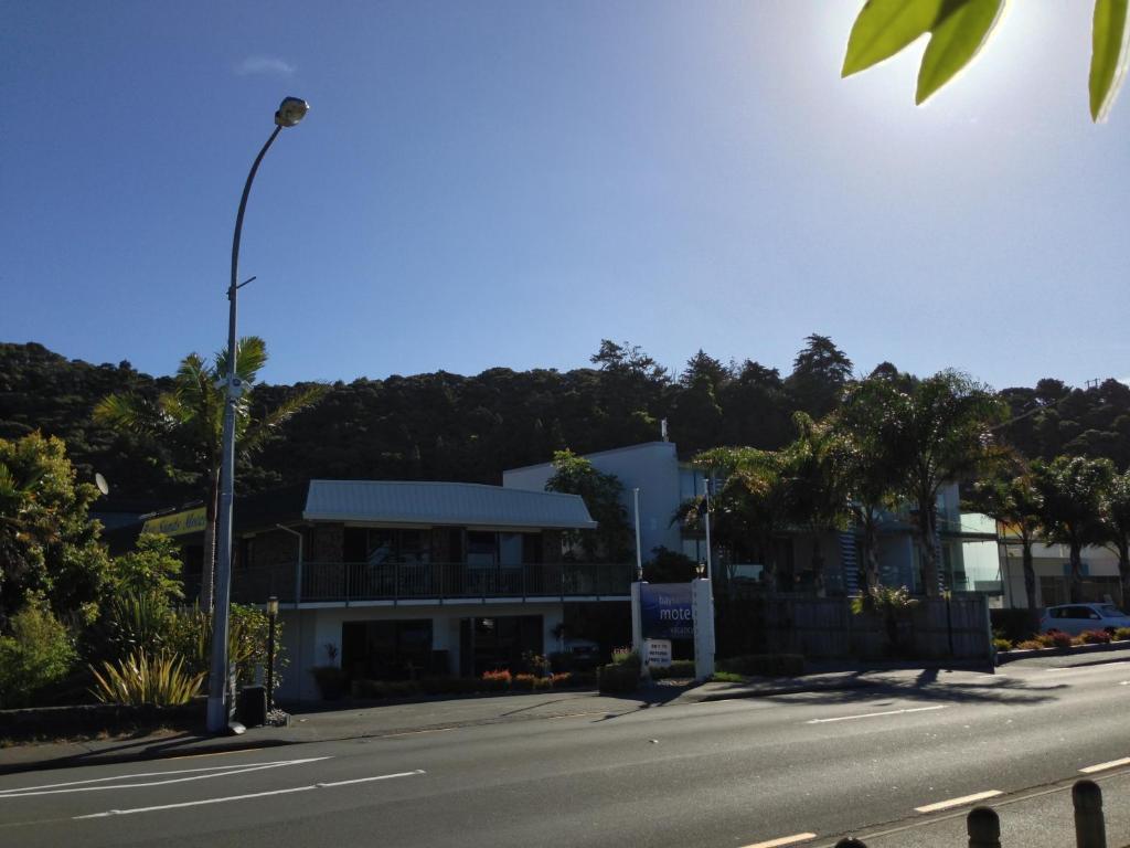 Bay Sands Seafront Studios Paihia Eksteriør bilde