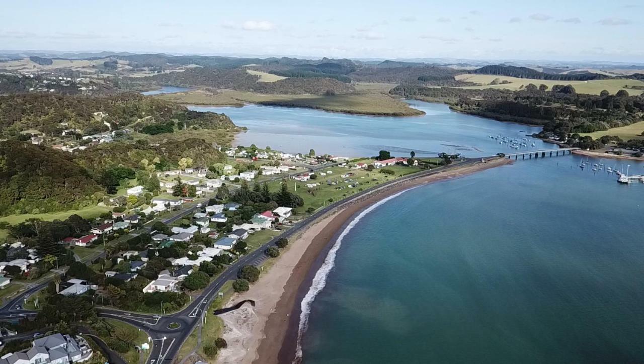 Bay Sands Seafront Studios Paihia Eksteriør bilde