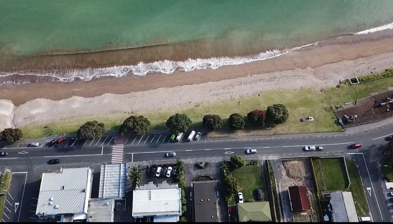 Bay Sands Seafront Studios Paihia Eksteriør bilde