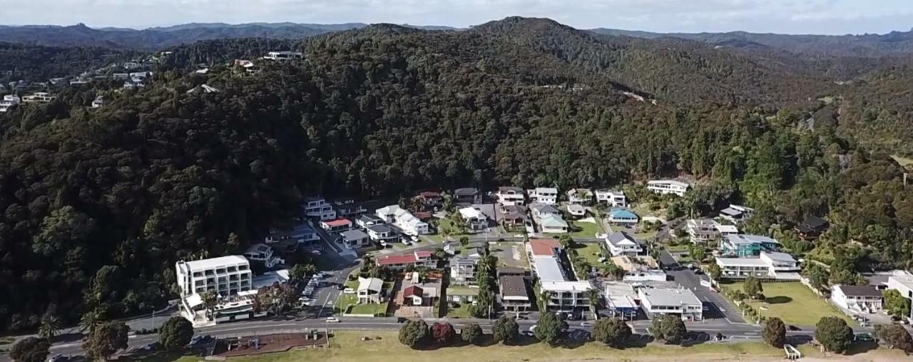 Bay Sands Seafront Studios Paihia Eksteriør bilde