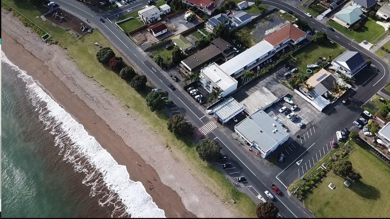 Bay Sands Seafront Studios Paihia Eksteriør bilde