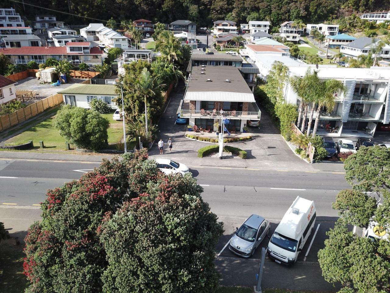 Bay Sands Seafront Studios Paihia Eksteriør bilde