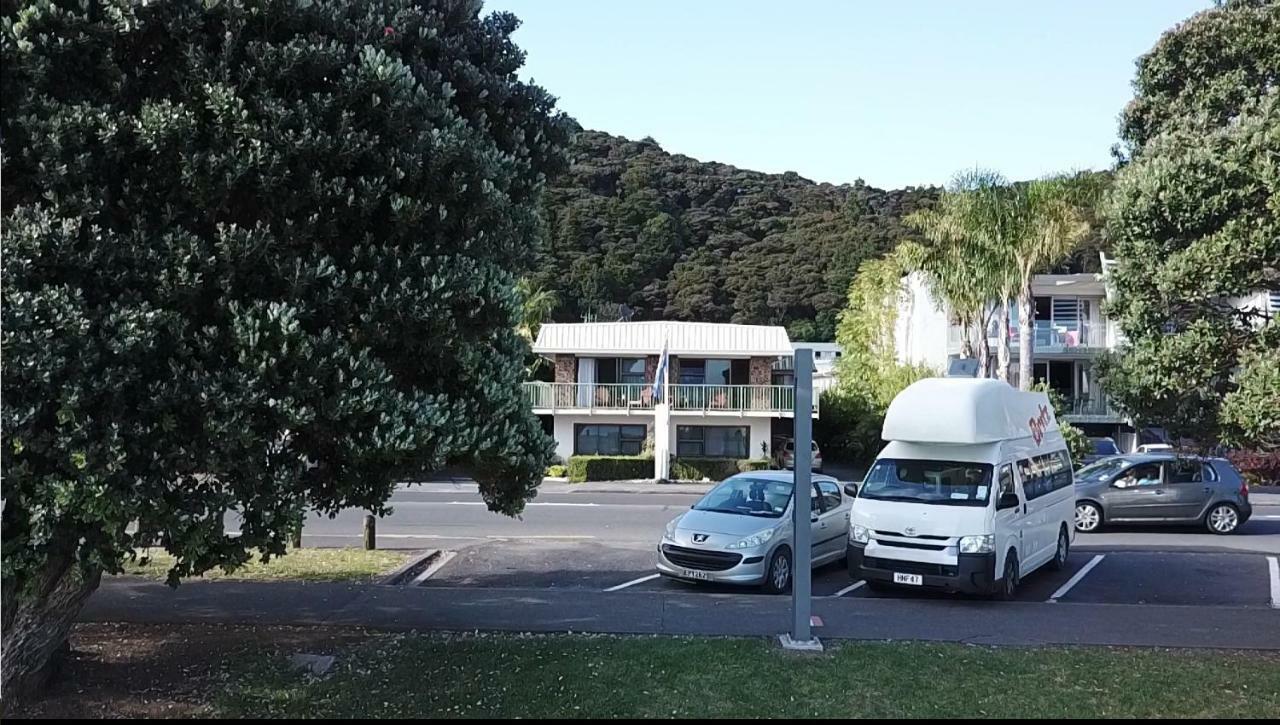 Bay Sands Seafront Studios Paihia Eksteriør bilde