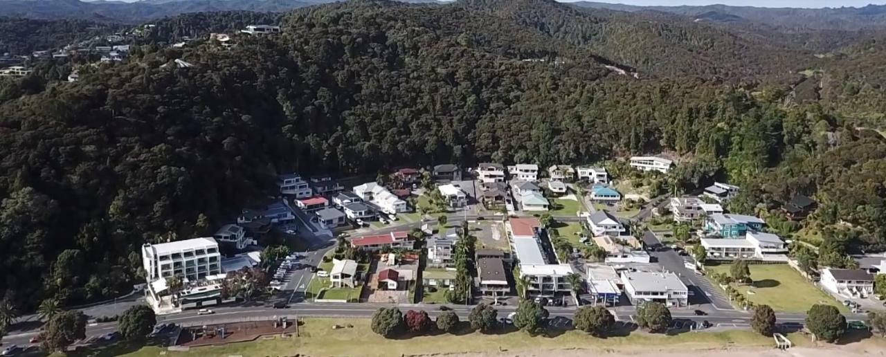 Bay Sands Seafront Studios Paihia Eksteriør bilde