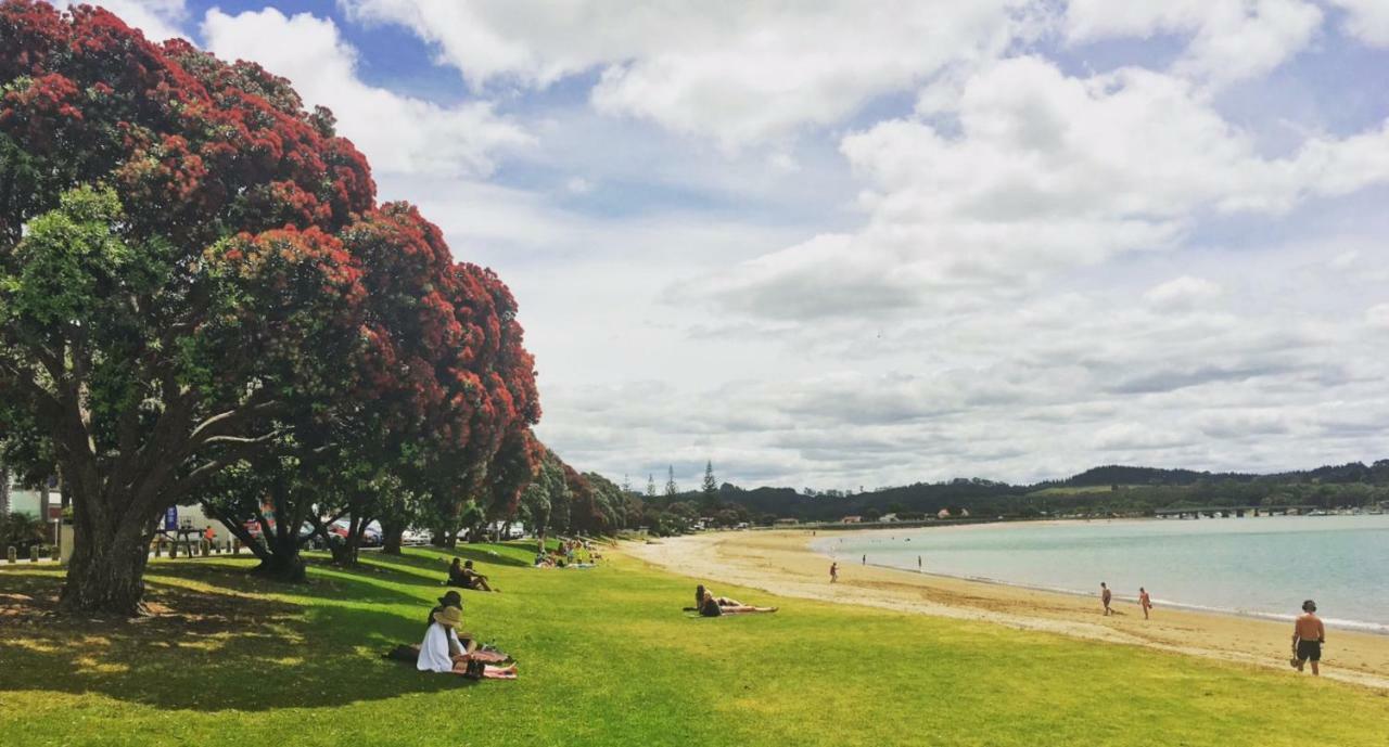 Bay Sands Seafront Studios Paihia Eksteriør bilde